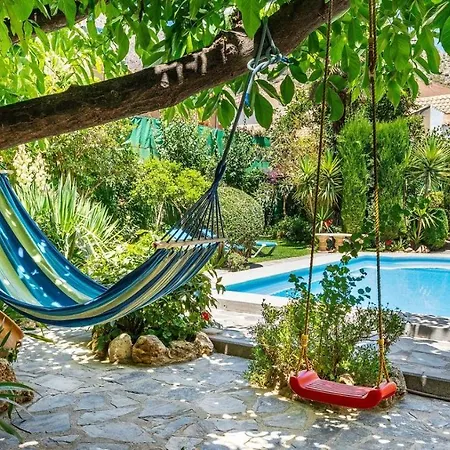 Casa vacanze La Rubia By Ruralidays Nigüelas