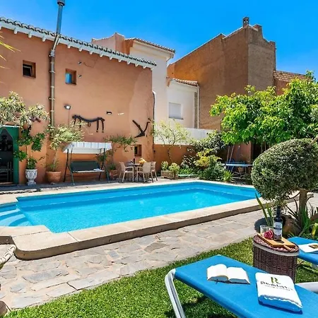 La Rubia By Ruralidays Casa vacanze Nigüelas