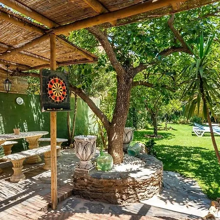 La Rubia By Ruralidays Casa vacanze Nigüelas